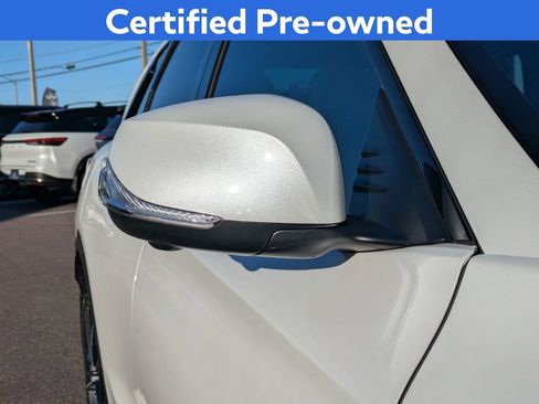 Certified 2023 INFINITI QX50 Sport AWD/4WD image 11