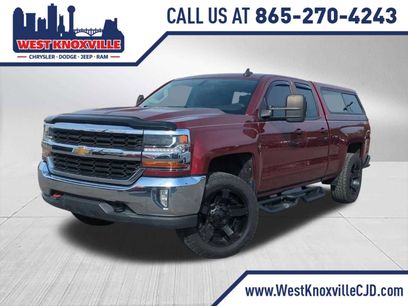 Used 2017 Chevrolet Silverado 1500 LT w/ Texas Edition