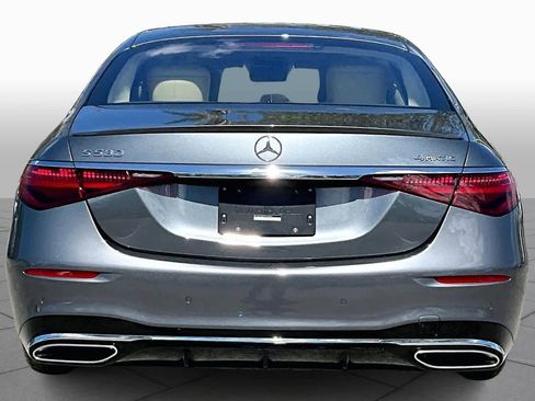 Used 2023 Mercedes-Benz S 580 S 580 image 5