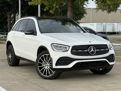 Used 2020 Mercedes-Benz GLC 300 image 2