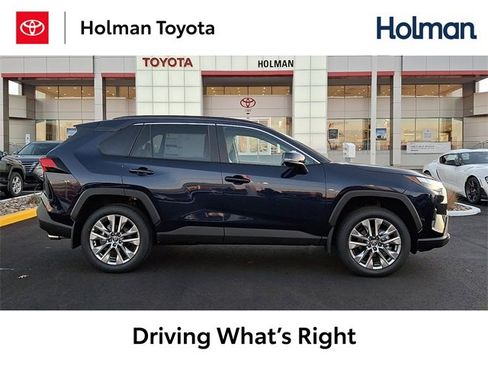 New 2025 Toyota RAV4 XLE Premium image 1