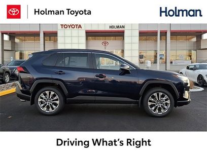 New 2025 Toyota RAV4 XLE Premium