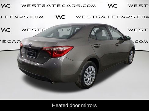 Used 2017 Toyota Corolla LE image 7