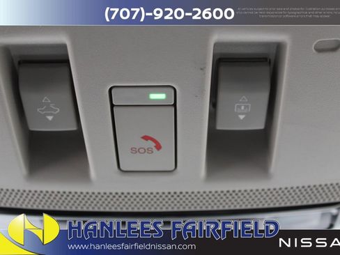 New 2026 Nissan Murano SL image 28