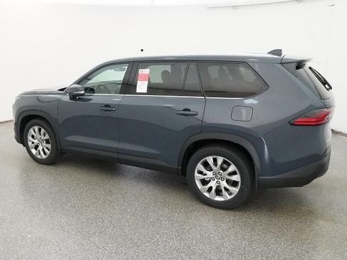 New 2026 Toyota Grand Highlander Limited image 4