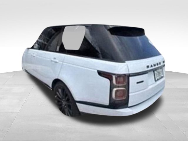 Used 2019 Land Rover Range Rover Supercharged AWD/4WD image 4