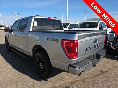 Certified 2022 Ford F150 XLT w/ Equipment Group 302A High image 3