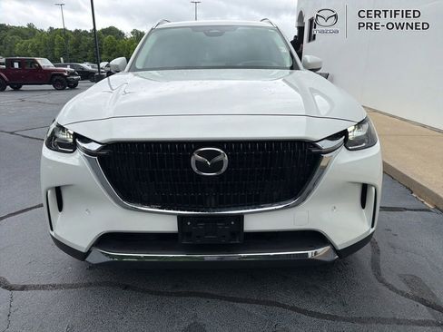 Used 2024 MAZDA CX-90 3.3 Turbo w/ Premium Package AWD/4WD image 4