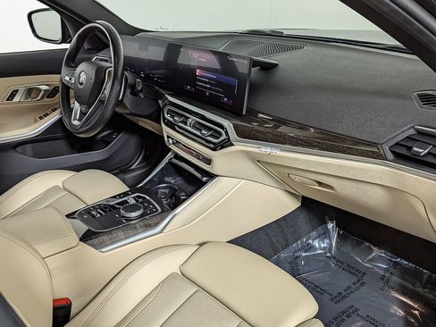 Certified 2023 BMW 330i xDrive Sedan w/ Driving Assistance Package image 25