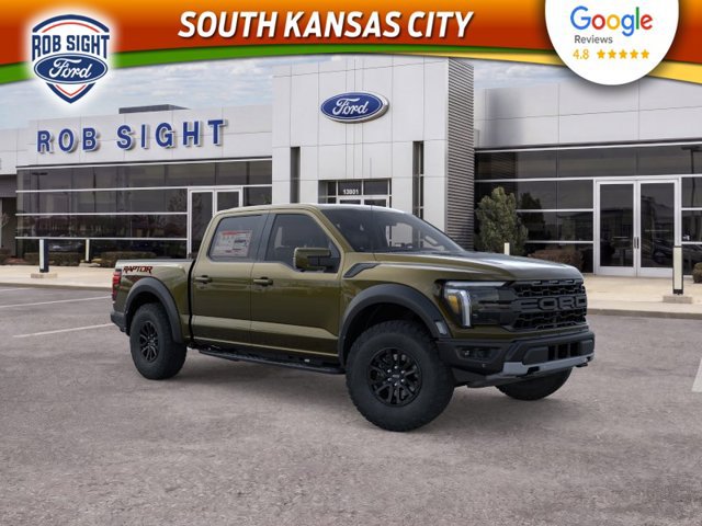 New 2026 Ford F150 Raptor AWD/4WD image 7