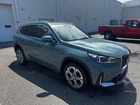 Certified 2023 BMW X1 xDrive28i w/ Premium Package AWD/4WD image 7