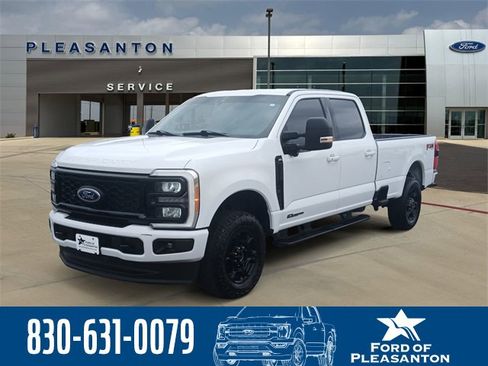 Used 2023 Ford F350 XLT w/ XLT Premium Package image 1