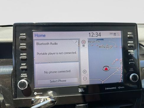 Used 2023 Toyota Camry XSE w/ Navigation Package FWD image 23