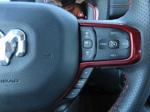 Used 2025 RAM 1500 Rebel w/ Rebel Level 1 Equipment Group AWD/4WD image 20