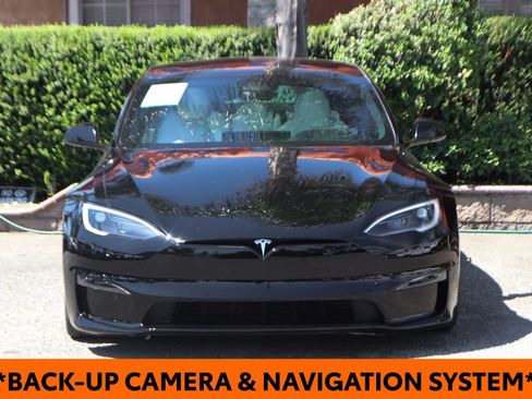 Used 2023 Tesla Model S Standard Range AWD/4WD image 3