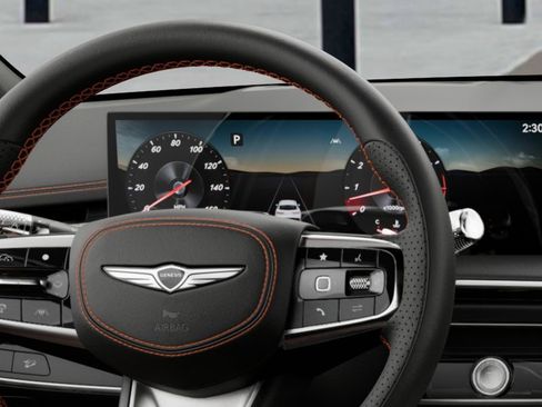 New 2026 Genesis GV70 3.5T Sport Prestige w/ G1 Accessory Package AWD/4WD image 13