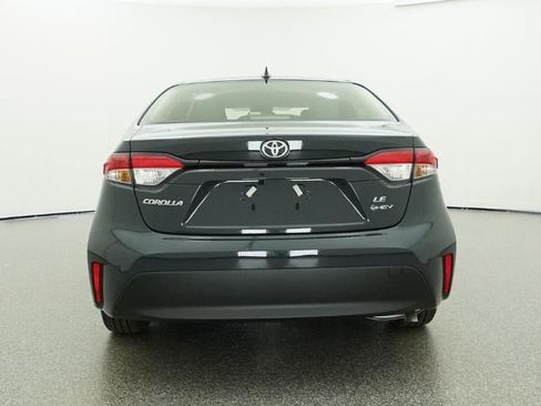New 2026 Toyota Corolla LE FWD image 23