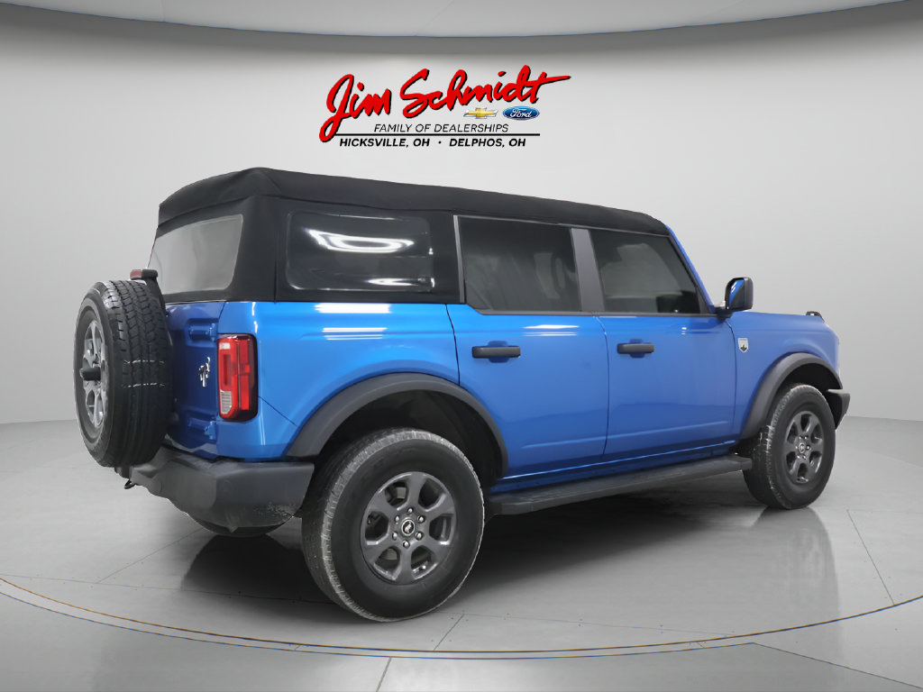 Used 2024 Ford Bronco Big Bend AWD/4WD image 37
