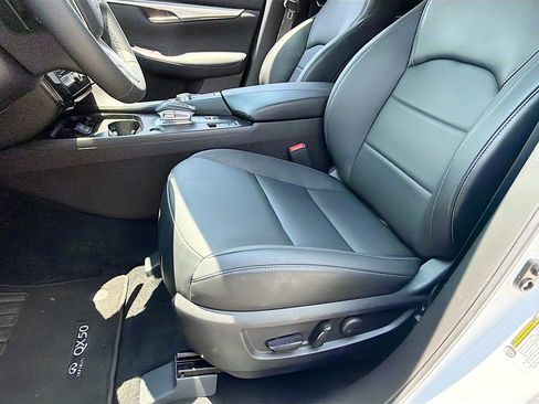 Used 2025 INFINITI QX50 Pure AWD/4WD image 27