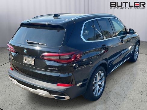 Used 2021 BMW X5 sDrive40i w/ Premium Package image 8