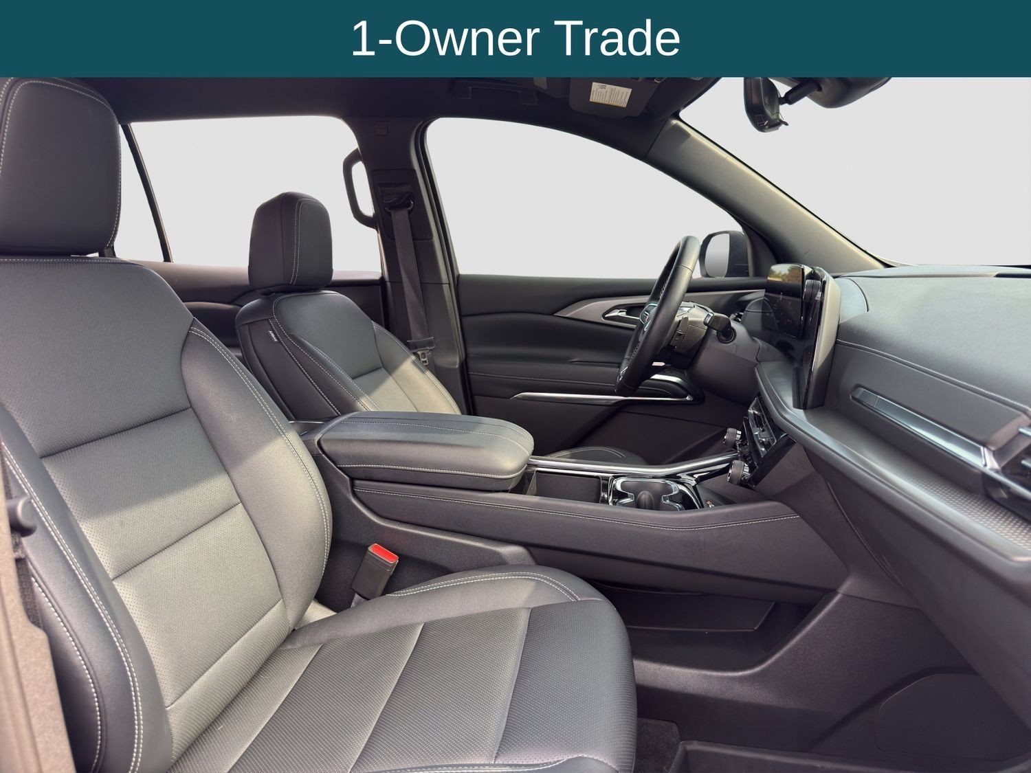 Used 2026 Chevrolet Traverse LT w/ Driver Confidence Package AWD/4WD image 17