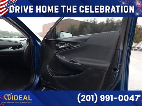Used 2019 Chevrolet Malibu LS FWD image 25