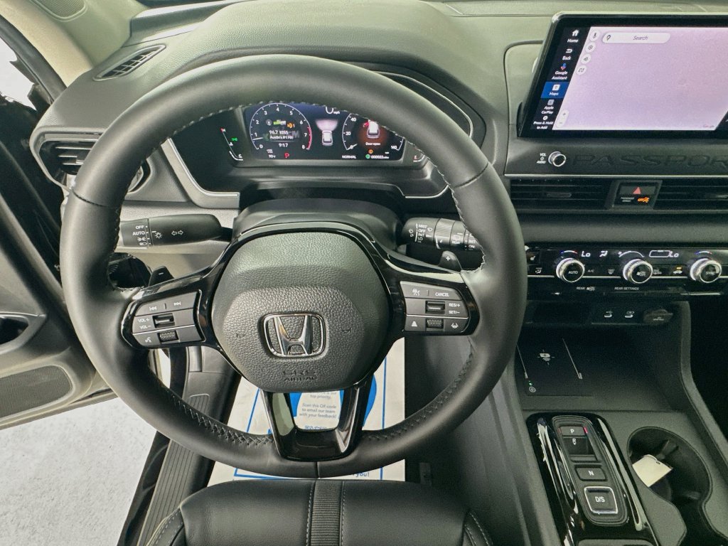 New 2026 Honda Passport RTL image 16