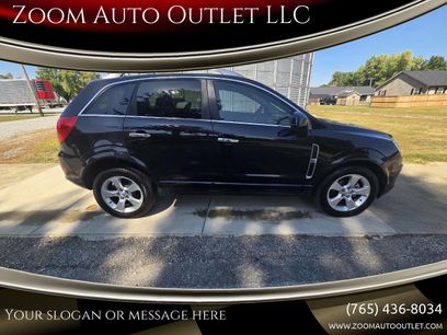 Used 2014 Chevrolet Captiva Sport LTZ