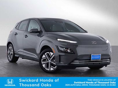 Used 2023 Hyundai Kona SE