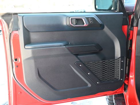 Used 2023 Ford Bronco Heritage Edition image 19