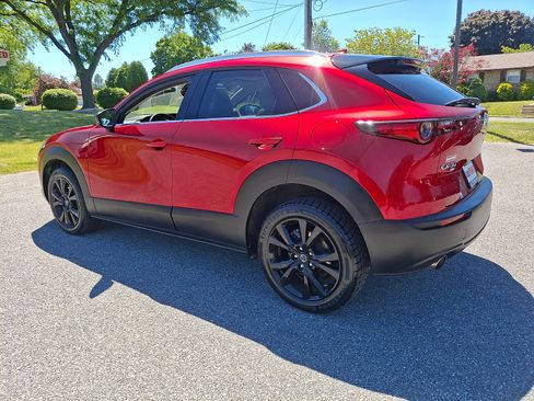 Used 2022 MAZDA CX-30 2.5 Turbo w/ Premium Package AWD/4WD image 4