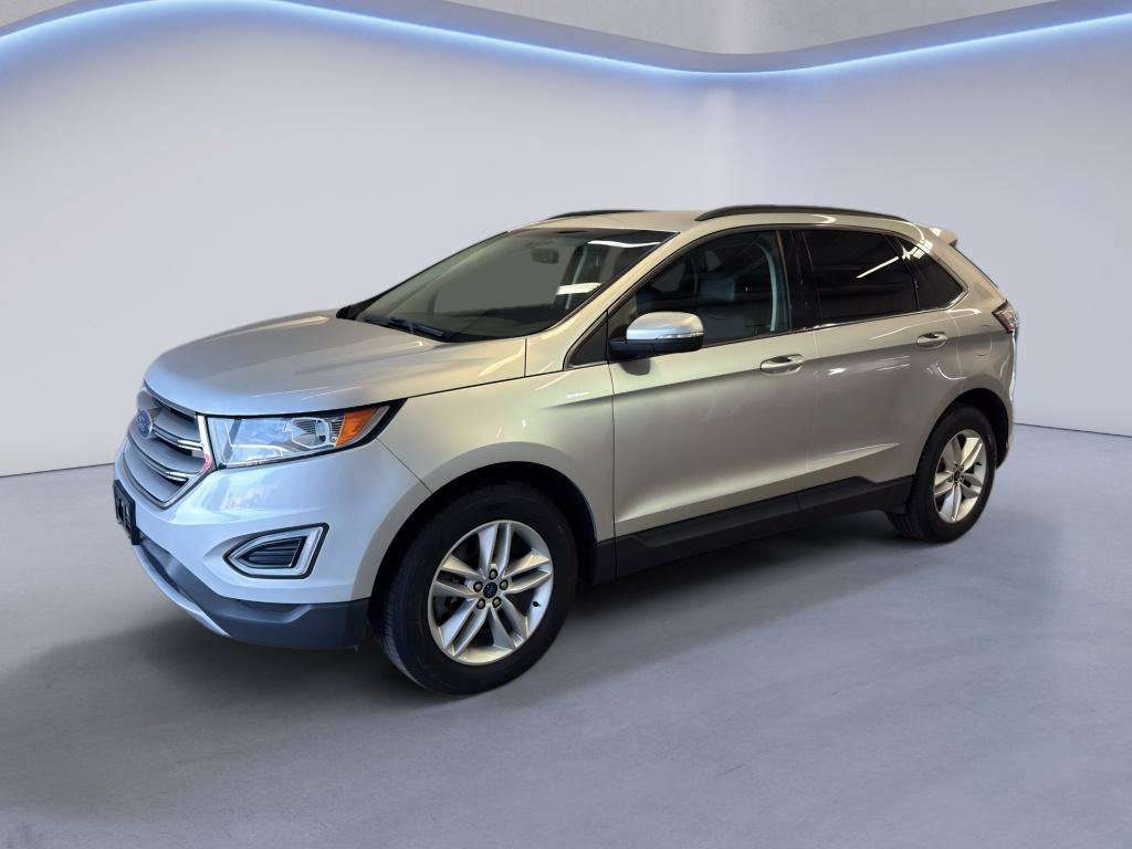 Used 2015 Ford Edge SEL w/ Equipment Group 201A AWD/4WD image 3