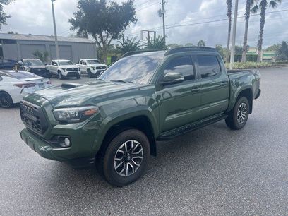 Used 2021 Toyota Tacoma TRD Sport