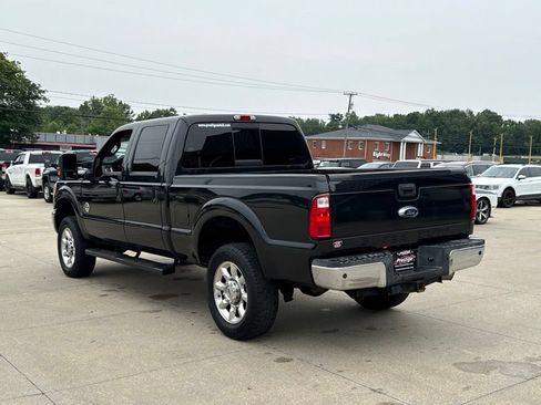 Used 2015 Ford F350 Lariat w/ Lariat Interior Package AWD/4WD image 4