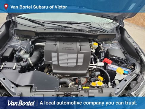 Used 2020 Subaru Forester Limited image 11