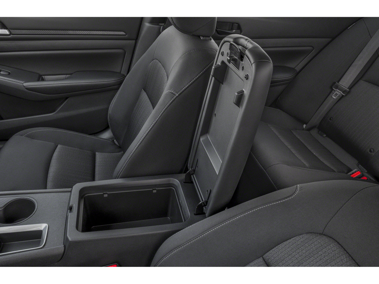 New 2026 Nissan Altima 2.5 SV FWD image 32