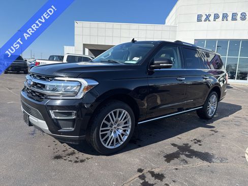 Used 2024 Ford Expedition Max Limited image 1
