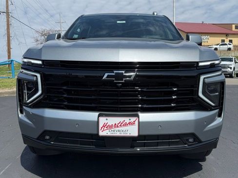 New 2026 Chevrolet Suburban RST w/ Advanced Technology Package AWD/4WD image 3