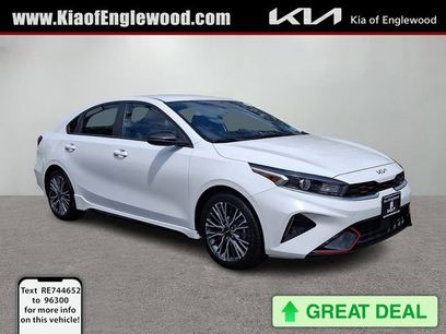 Certified 2024 Kia Forte GT-Line