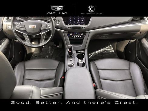 Certified 2024 Cadillac XT5 Premium Luxury image 14