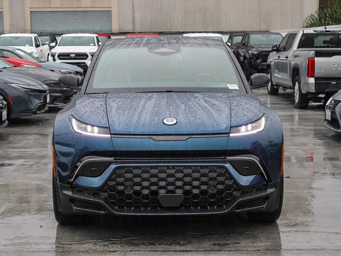 Used 2023 Fisker Ocean One image 2