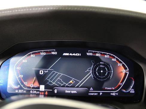 Certified 2023 BMW 440i xDrive Convertible w/ Premium Package image 16