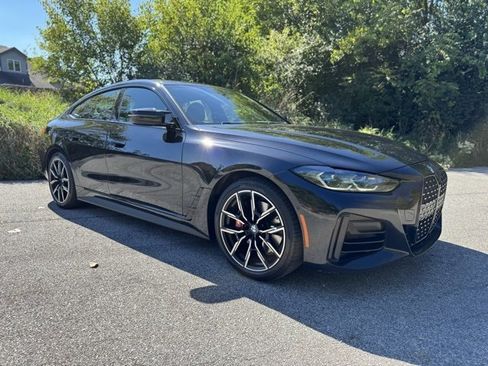 Used 2024 BMW M440i xDrive Gran Coupe w/ Premium Package image 4