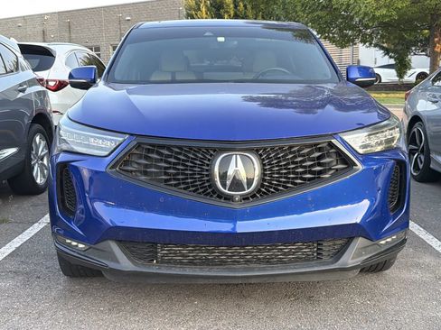 Used 2022 Acura RDX AWD image 2