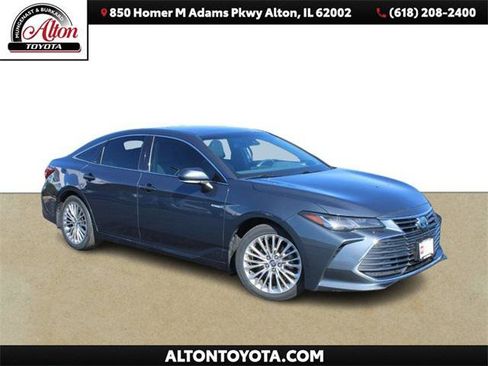 Certified 2020 Toyota Avalon Limited image 1