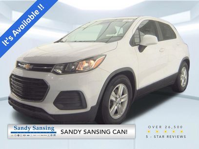 Used 2019 Chevrolet Trax LS
