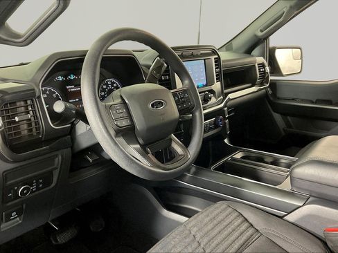 Used 2022 Ford F150 XL w/ STX Black Appearance Package AWD/4WD image 18