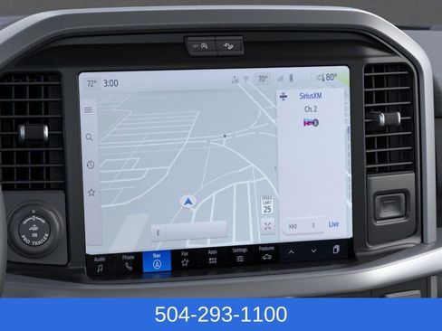 New 2026 Ford F150 XLT w/ Equipment Group 302A MID AWD/4WD image 16