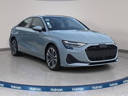 New 2026 Audi A3 2.0T Premium