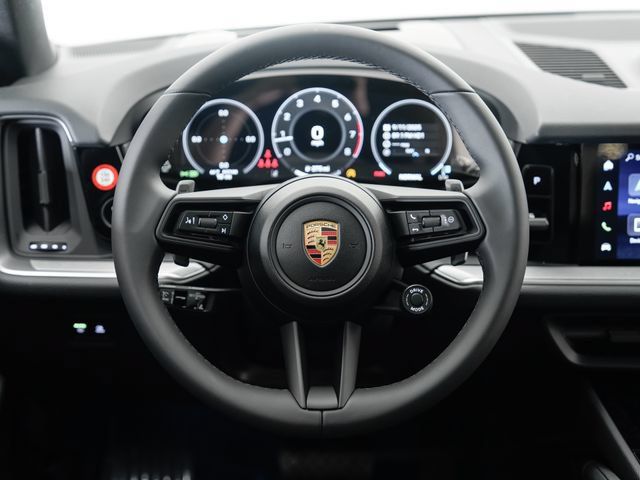 Certified 2026 Porsche Cayenne Coupe AWD/4WD image 11